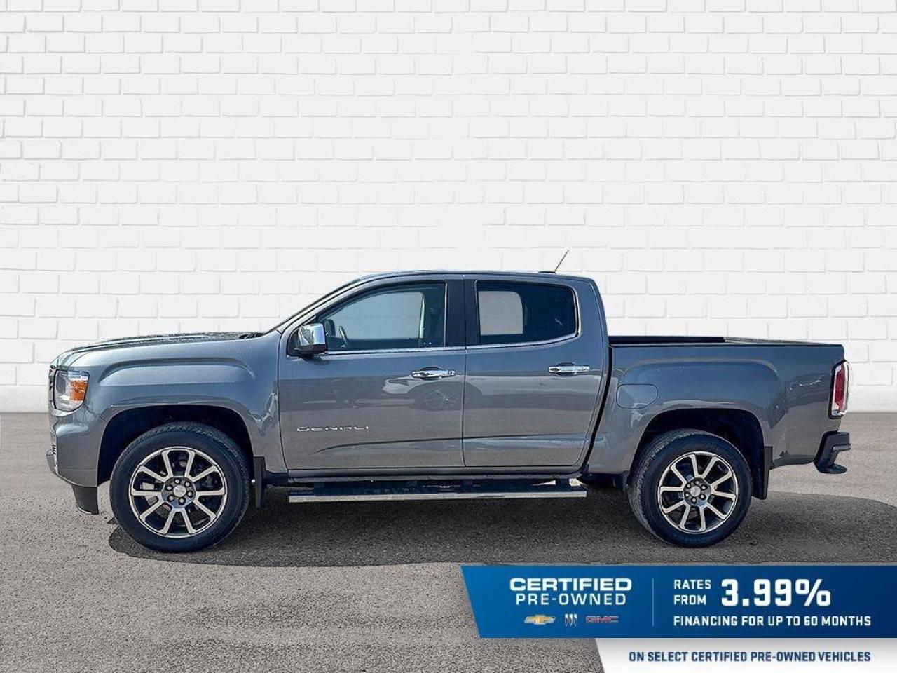 2022 GMC Canyon 4WD Denali   PROFESSIONAL AND POWERFUL   SPRAY IN Photo