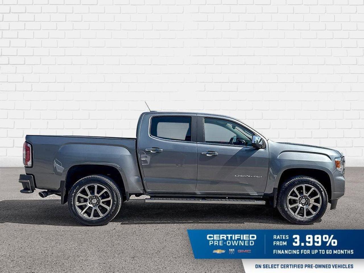 2022 GMC Canyon 4WD Denali   PROFESSIONAL AND POWERFUL   SPRAY IN Photo
