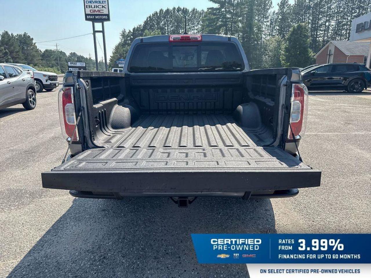 2022 GMC Canyon 4WD Denali   PROFESSIONAL AND POWERFUL   SPRAY IN Photo