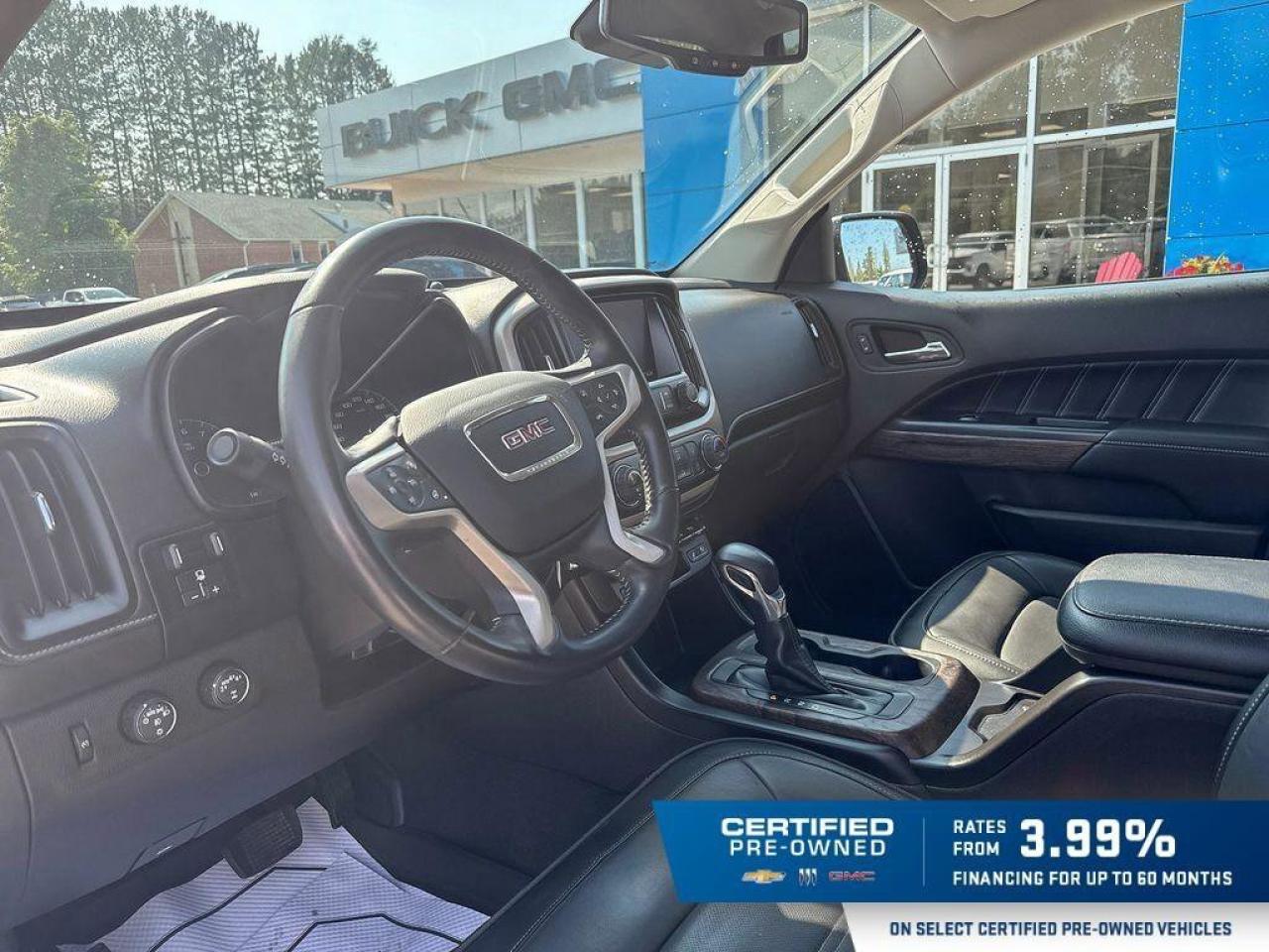 2022 GMC Canyon 4WD Denali   PROFESSIONAL AND POWERFUL   SPRAY IN Photo