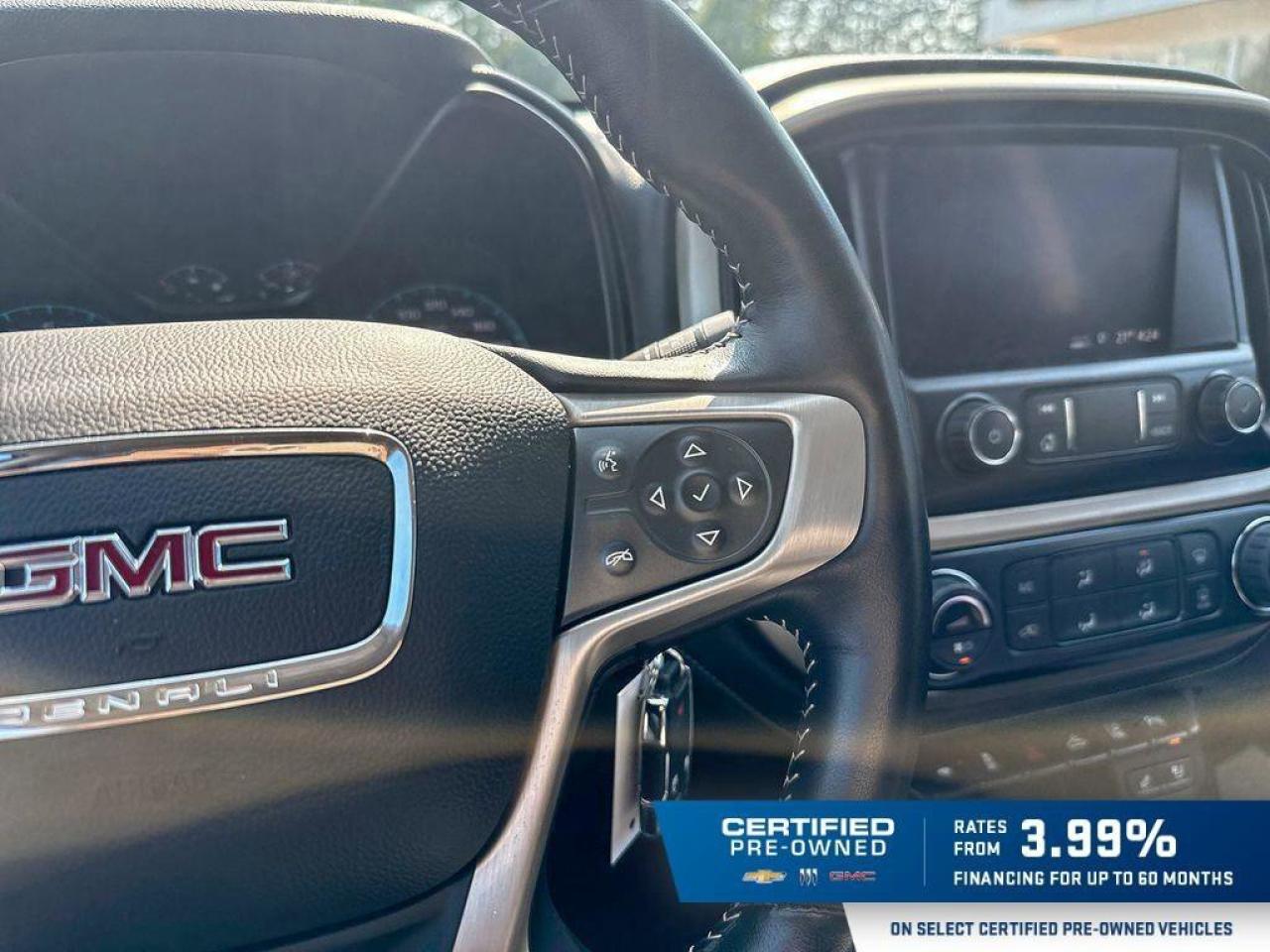 2022 GMC Canyon 4WD Denali   PROFESSIONAL AND POWERFUL   SPRAY IN Photo