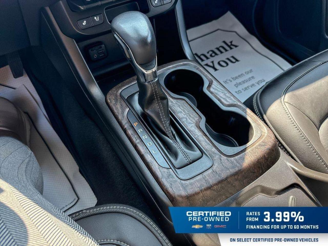 2022 GMC Canyon 4WD Denali   PROFESSIONAL AND POWERFUL   SPRAY IN Photo