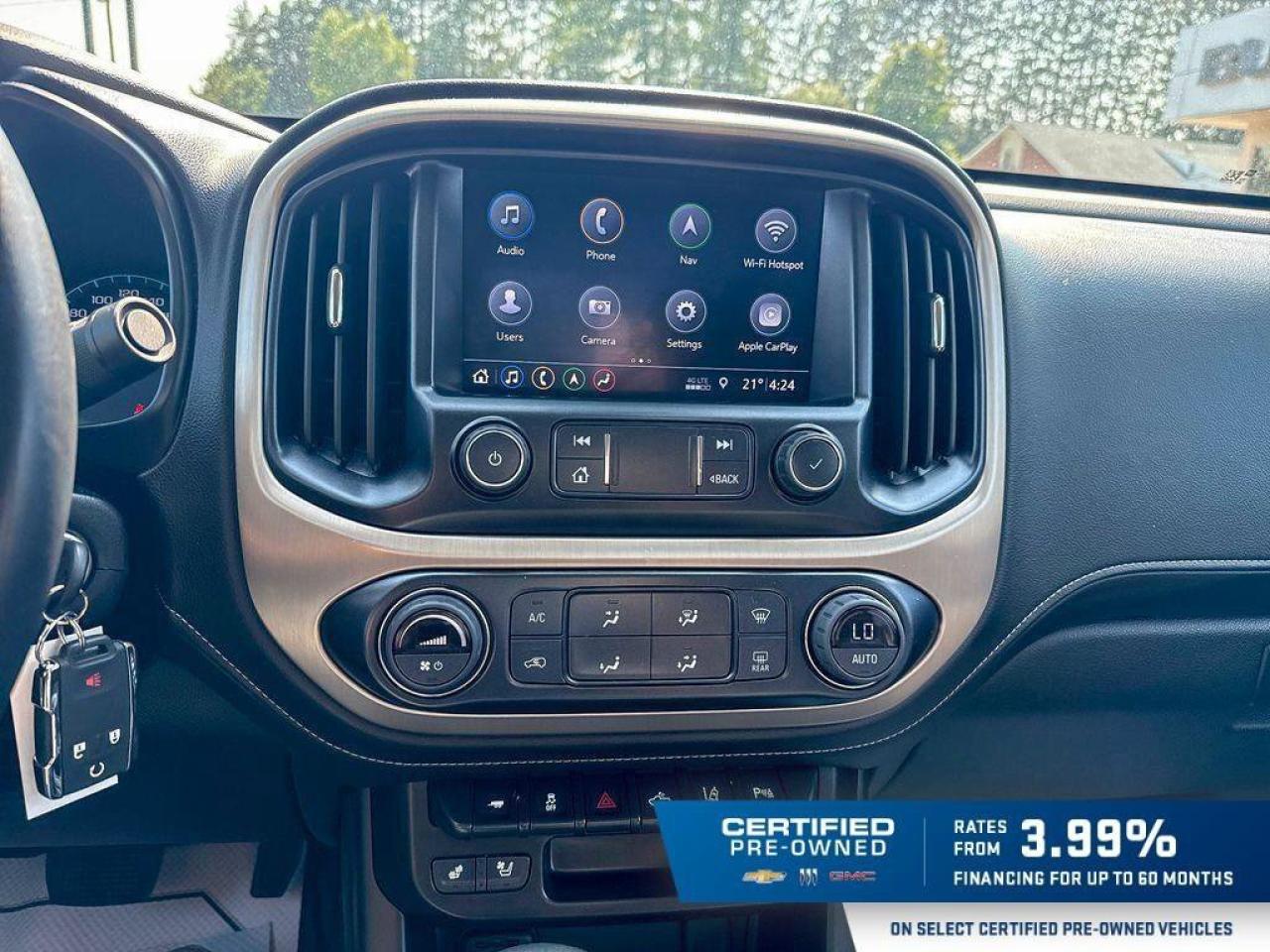 2022 GMC Canyon 4WD Denali   PROFESSIONAL AND POWERFUL   SPRAY IN Photo