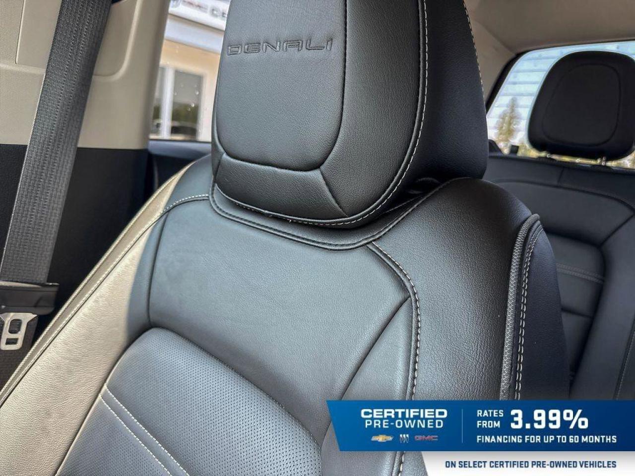 2022 GMC Canyon 4WD Denali   PROFESSIONAL AND POWERFUL   SPRAY IN Photo