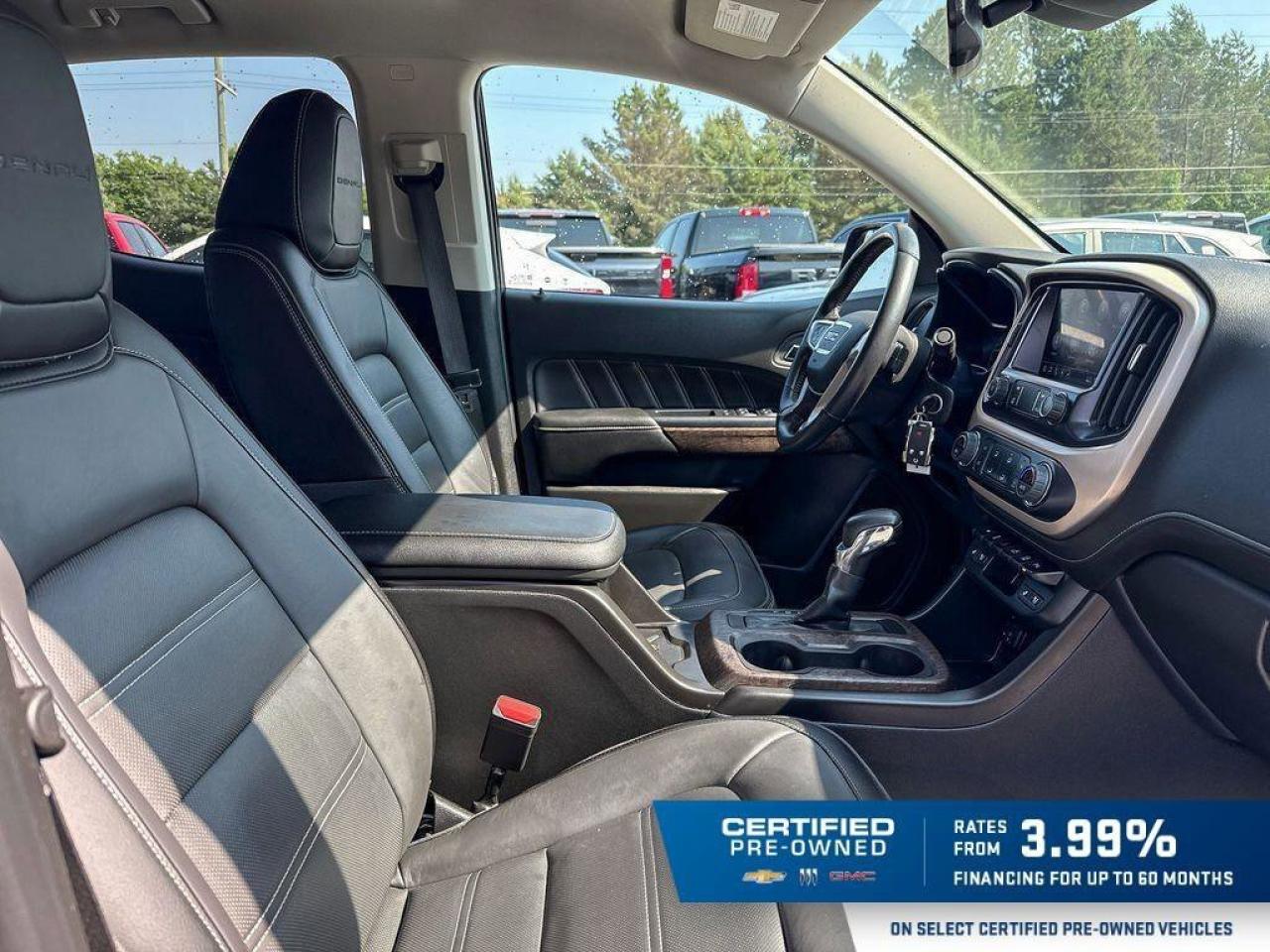 2022 GMC Canyon 4WD Denali   PROFESSIONAL AND POWERFUL   SPRAY IN Photo