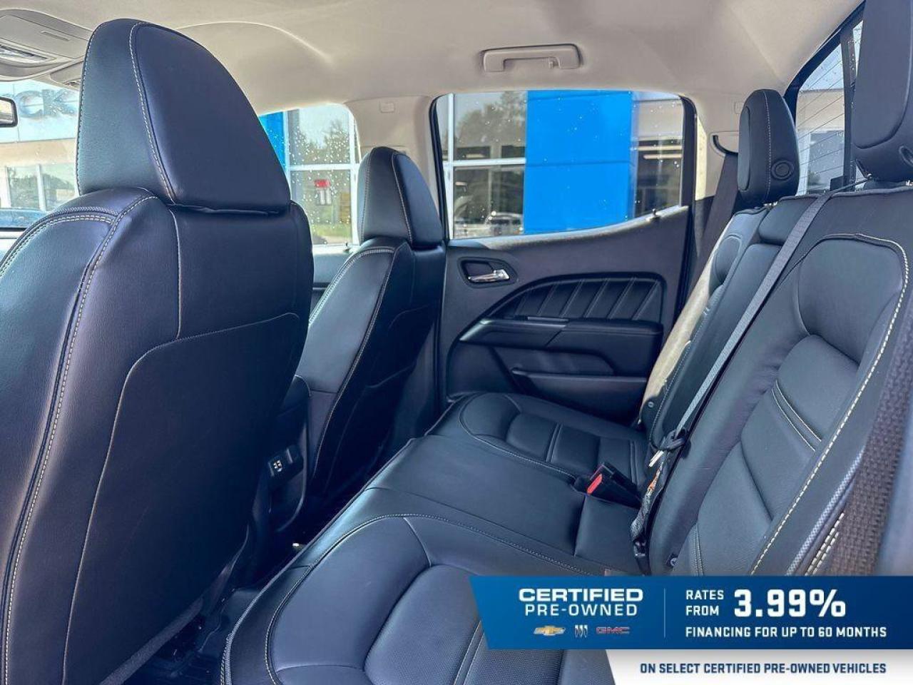 2022 GMC Canyon 4WD Denali   PROFESSIONAL AND POWERFUL   SPRAY IN Photo