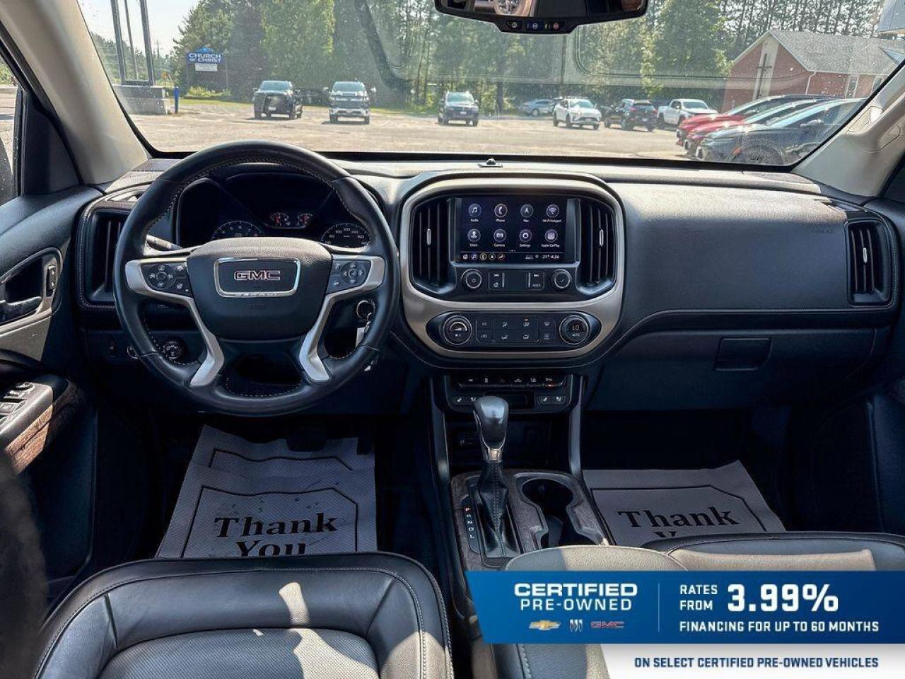 2022 GMC Canyon 4WD Denali   PROFESSIONAL AND POWERFUL   SPRAY IN Photo