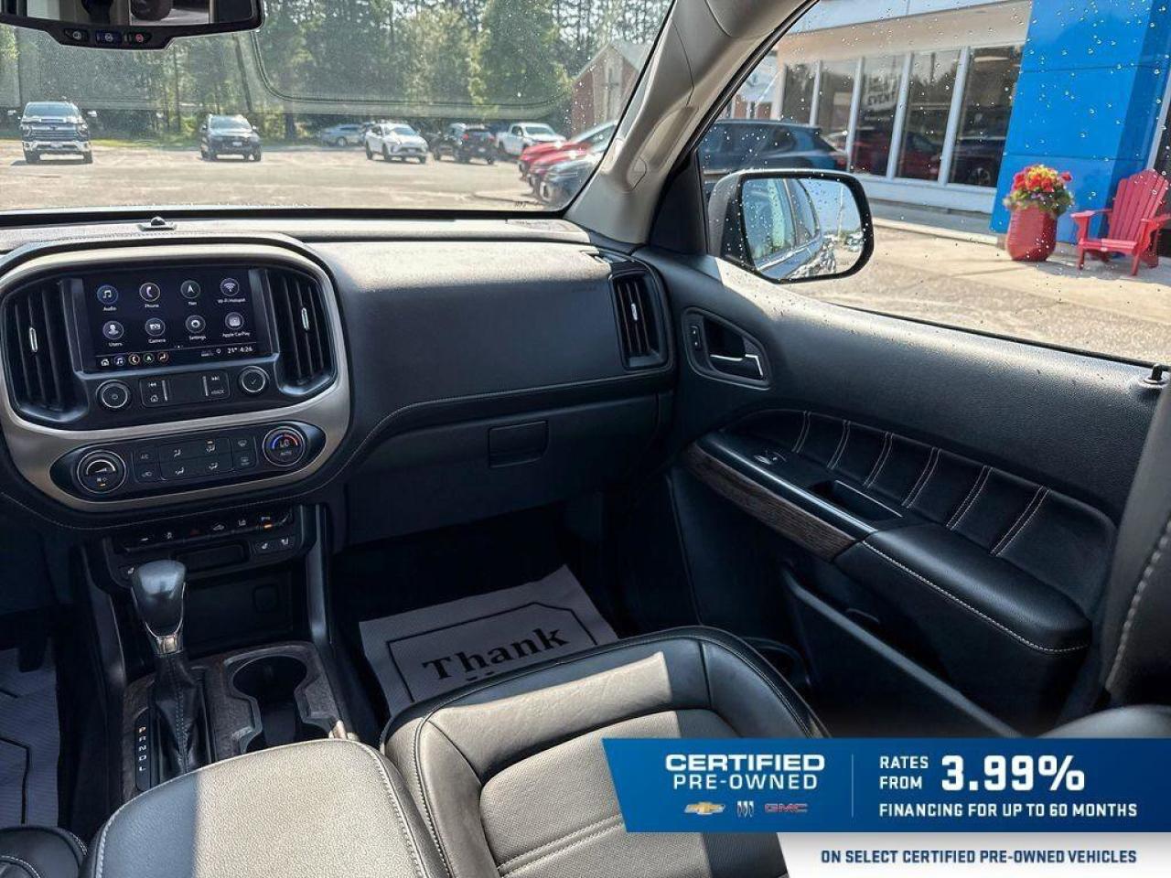 2022 GMC Canyon 4WD Denali   PROFESSIONAL AND POWERFUL   SPRAY IN Photo