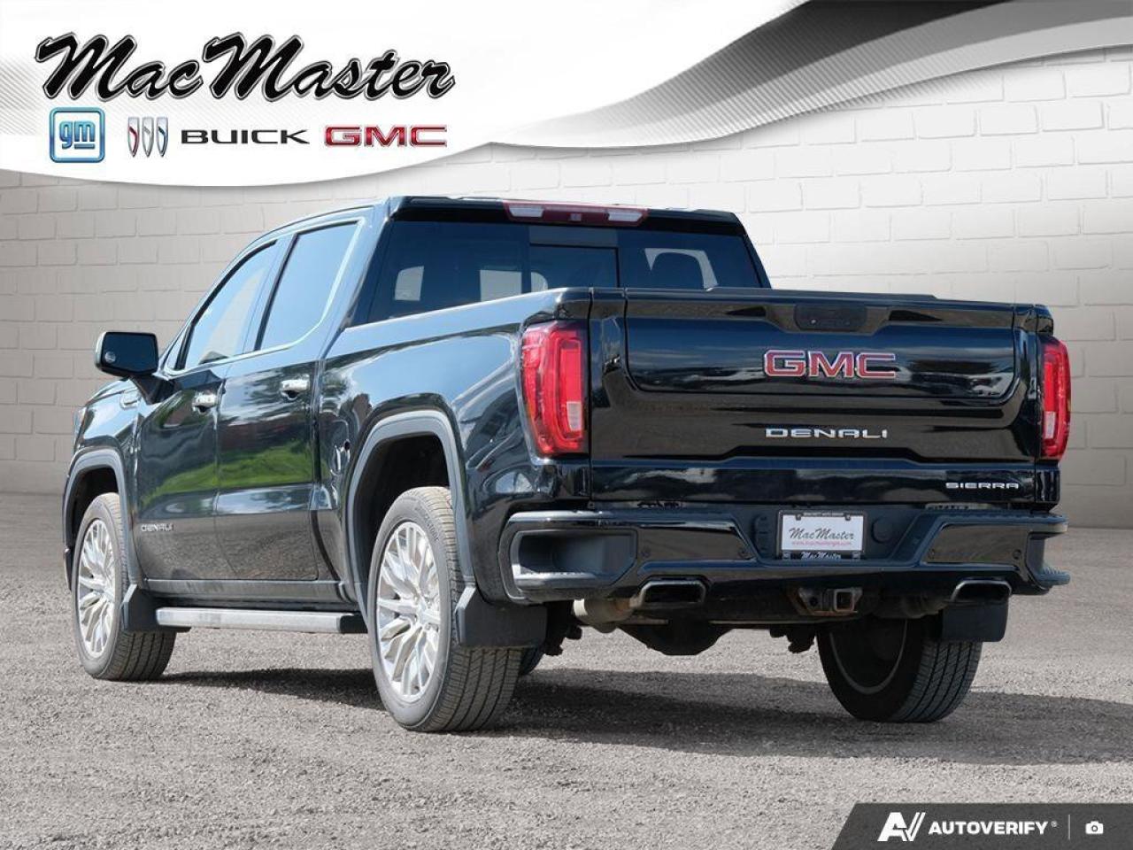 2019 GMC Sierra 1500 DenaliDENALI ULTIMATE, CREW, 4X4, 6.2L, NAV, ROOF, Photo