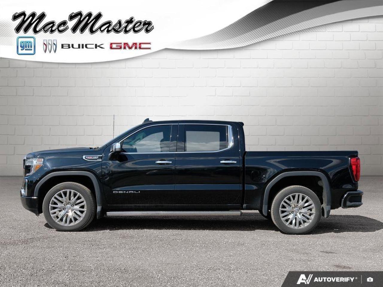 2019 GMC Sierra 1500 DenaliDENALI ULTIMATE, CREW, 4X4, 6.2L, NAV, ROOF, Photo