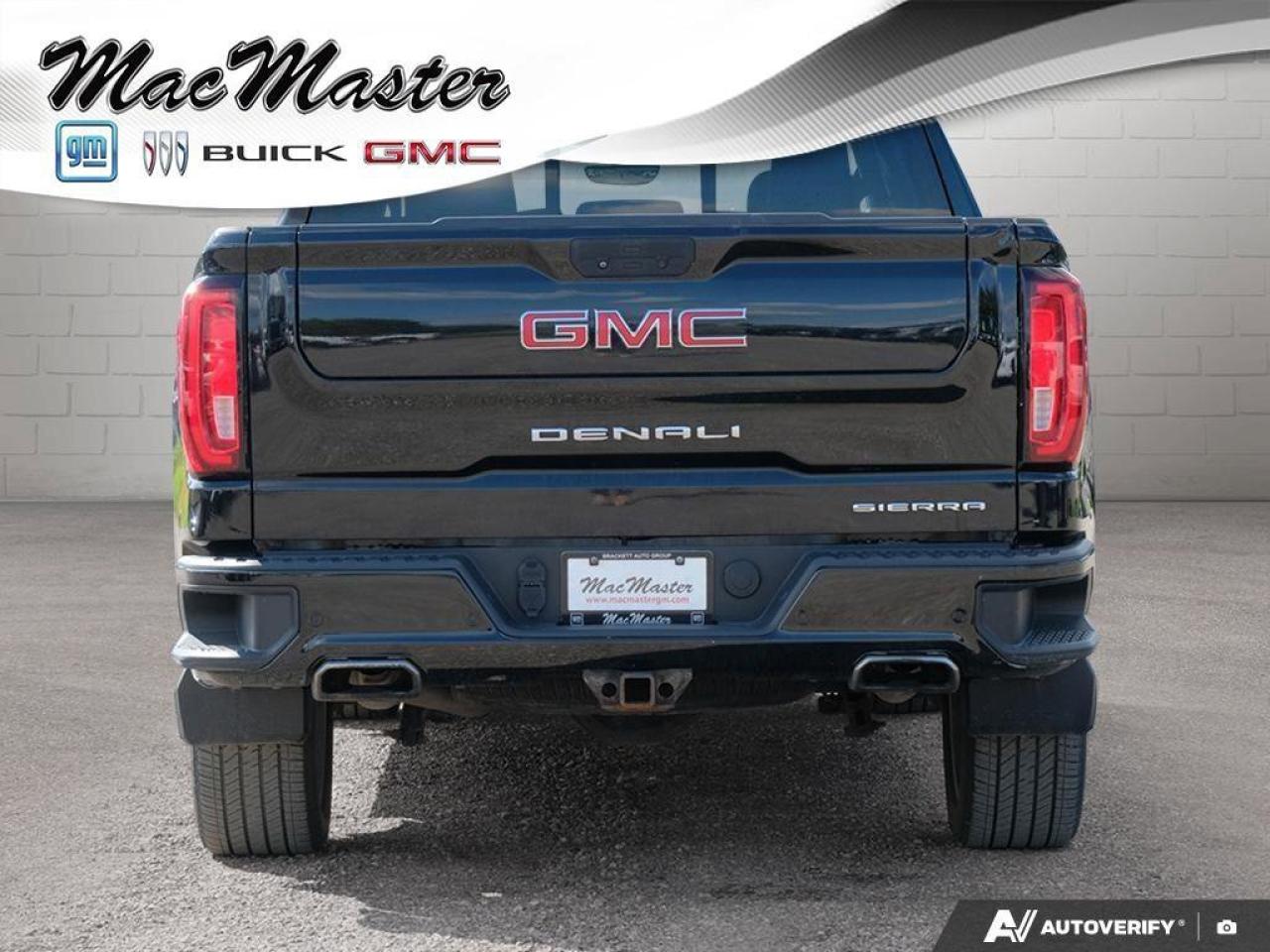 2019 GMC Sierra 1500 DenaliDENALI ULTIMATE, CREW, 4X4, 6.2L, NAV, ROOF, Photo3