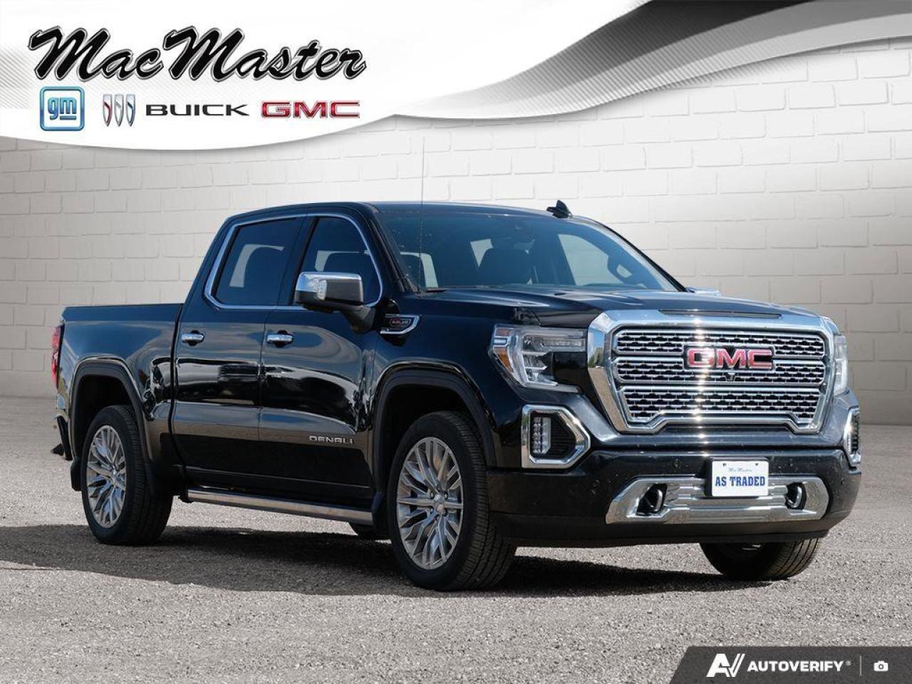 2019 GMC Sierra 1500 DenaliDENALI ULTIMATE, CREW, 4X4, 6.2L, NAV, ROOF, Photo
