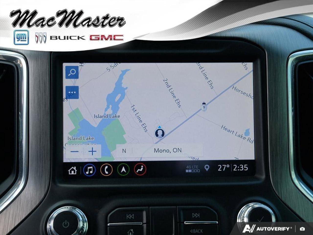 2019 GMC Sierra 1500 DenaliDENALI ULTIMATE, CREW, 4X4, 6.2L, NAV, ROOF, Photo