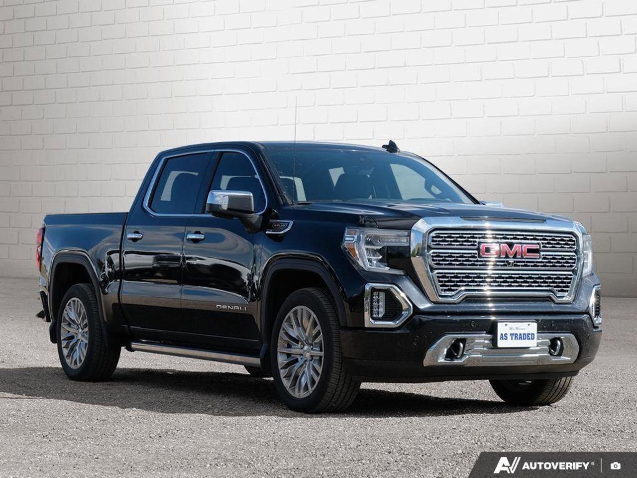 2019 GMC Sierra 1500 DenaliDENALI ULTIMATE, CREW, 4X4, 6.2L, NAV, ROOF, Photo
