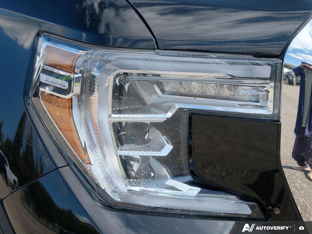 2019 GMC Sierra 1500 DenaliDENALI ULTIMATE, CREW, 4X4, 6.2L, NAV, ROOF, Photo