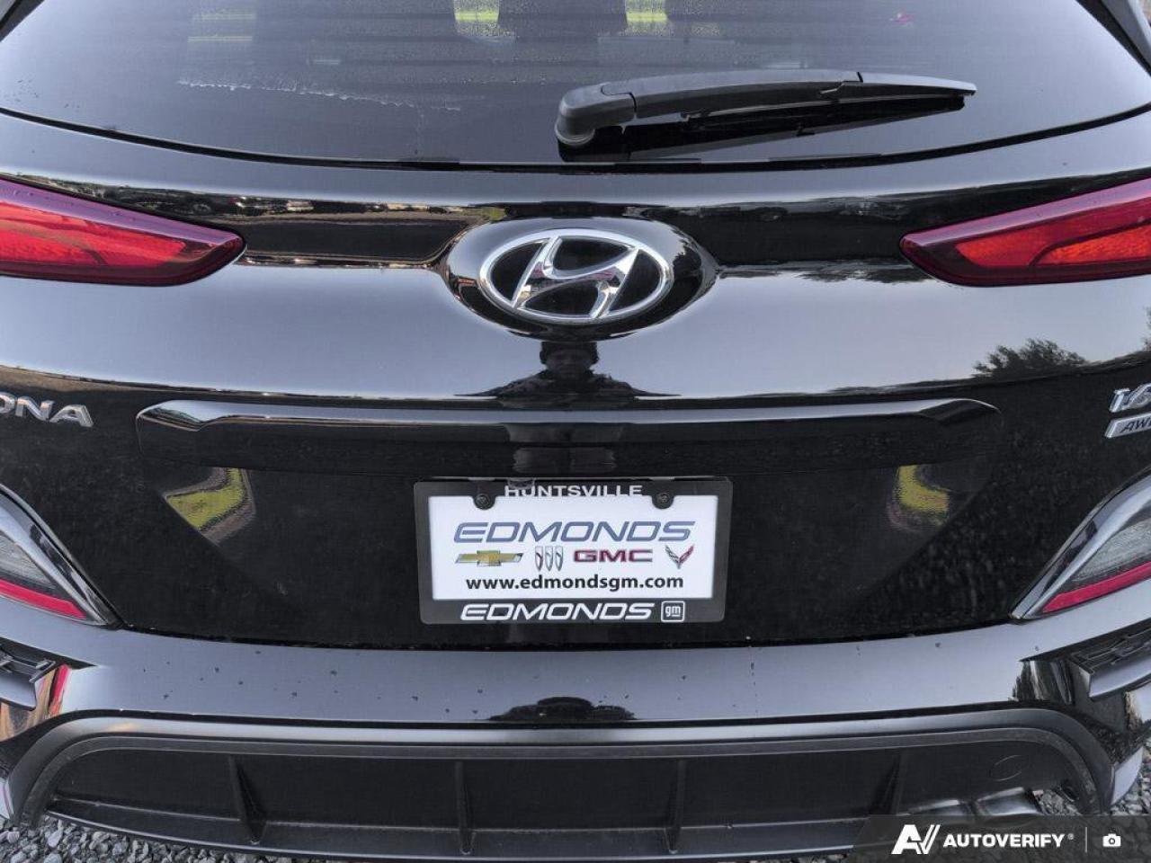 2023 Hyundai KONA N LineCertified Pre-Owned   Heated Seats   Remote Photo