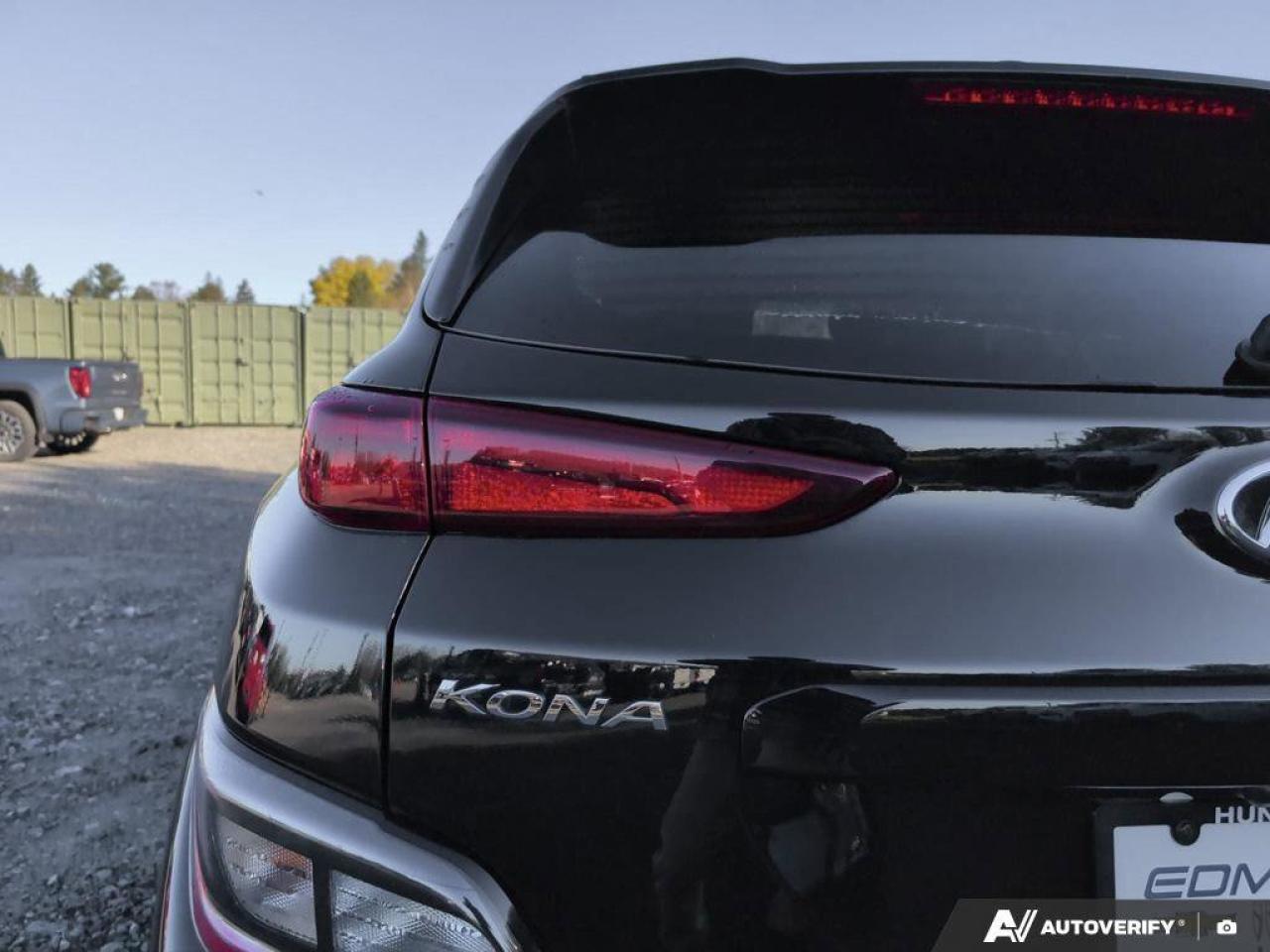 2023 Hyundai KONA N LineCertified Pre-Owned   Heated Seats   Remote Photo