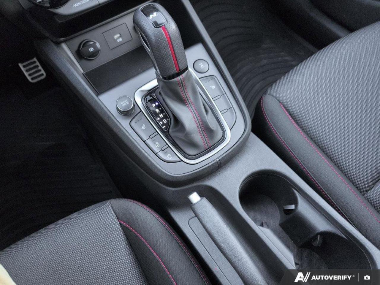 2023 Hyundai KONA N LineCertified Pre-Owned   Heated Seats   Remote Photo