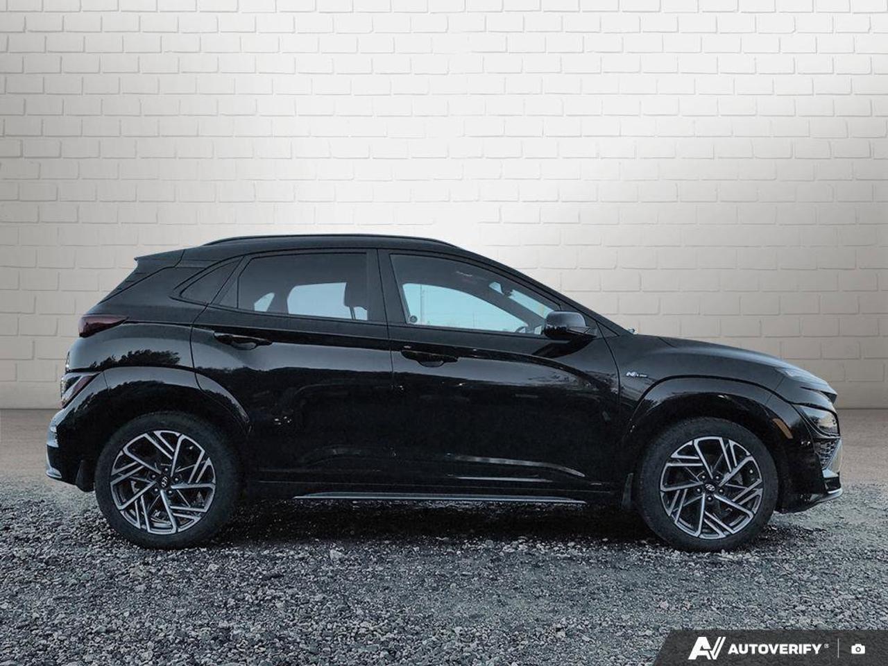 2023 Hyundai KONA N LineCertified Pre-Owned   Heated Seats   Remote Photo