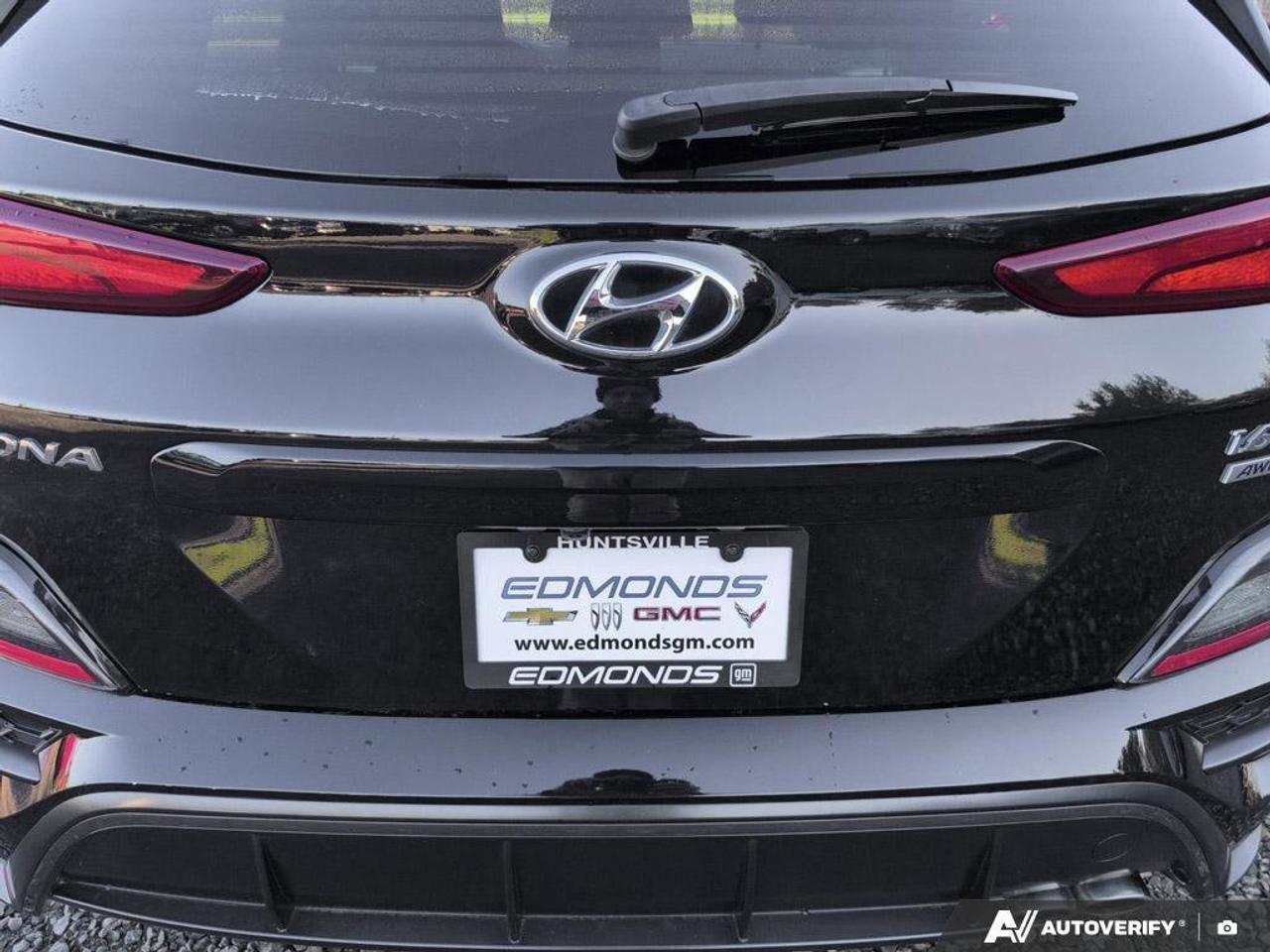2023 Hyundai KONA N LineCertified Pre-Owned   Heated Seats   Remote Photo