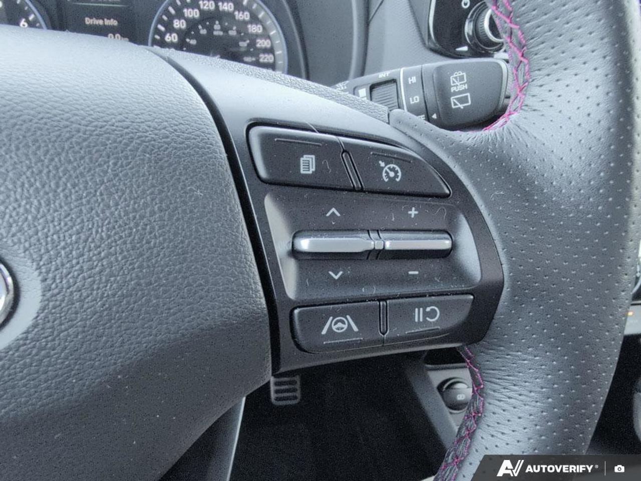 2023 Hyundai KONA N LineCertified Pre-Owned   Heated Seats   Remote Photo