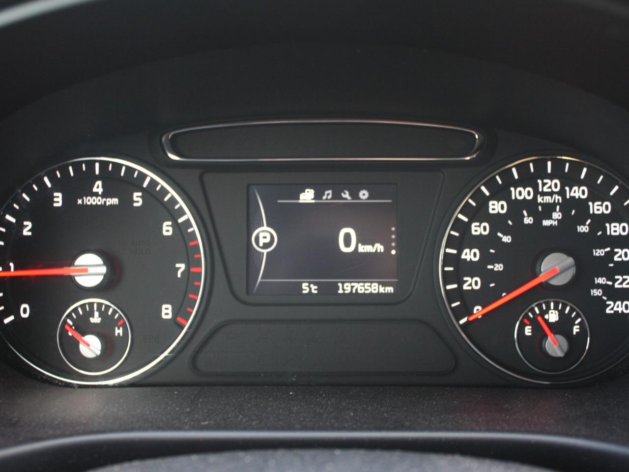 2018 Kia Sorento LX AWD As-Is Special Photo