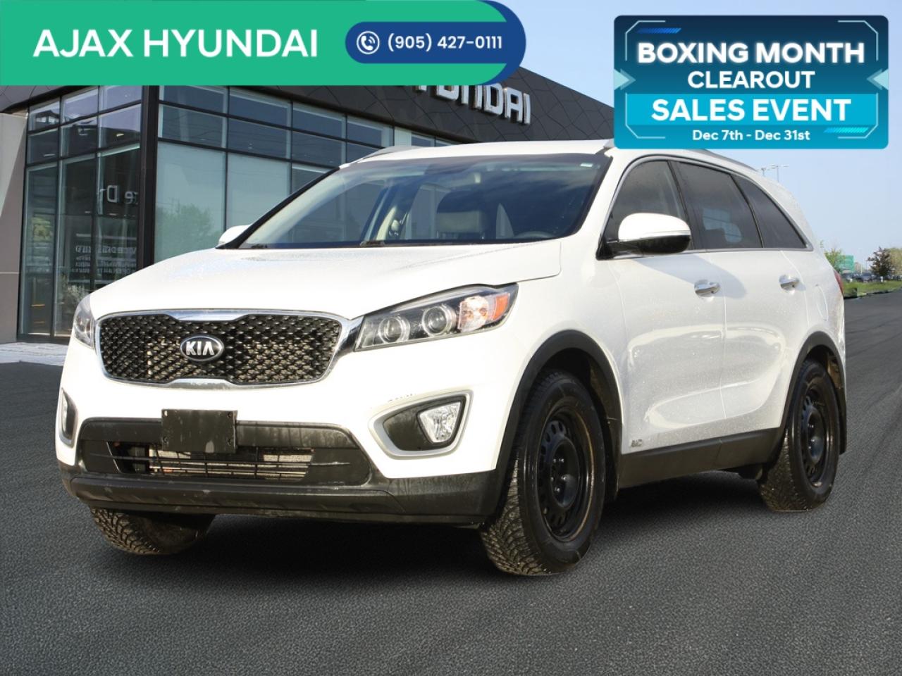 2018 Kia Sorento LX AWD As-Is Special Photo0