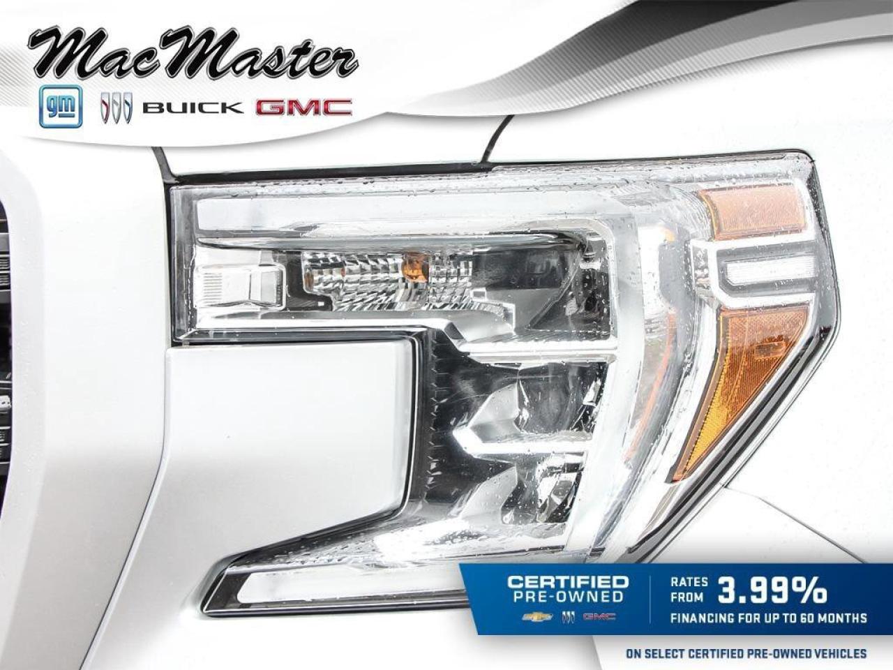 2021 GMC Sierra 1500 ElevationELEVATION, CREW, 4X4, 5.3L, HEATED CLOTH, Photo