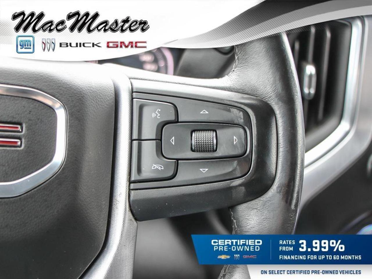 2021 GMC Sierra 1500 ElevationELEVATION, CREW, 4X4, 5.3L, HEATED CLOTH, Photo