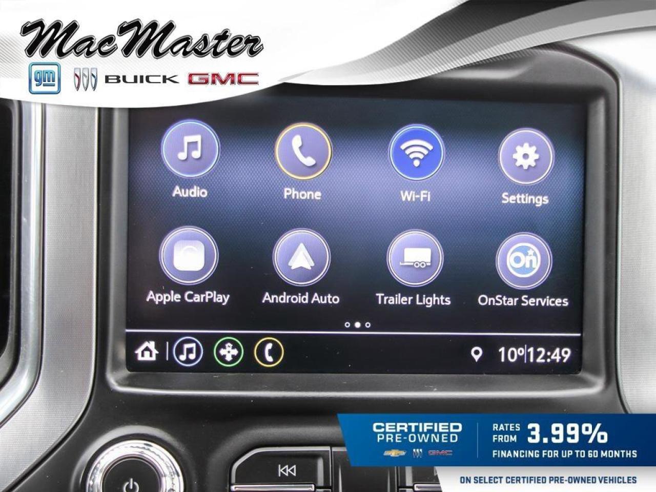 2021 GMC Sierra 1500 ElevationELEVATION, CREW, 4X4, 5.3L, HEATED CLOTH, Photo