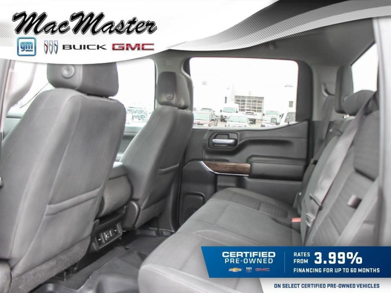 2021 GMC Sierra 1500 ElevationELEVATION, CREW, 4X4, 5.3L, HEATED CLOTH, Photo