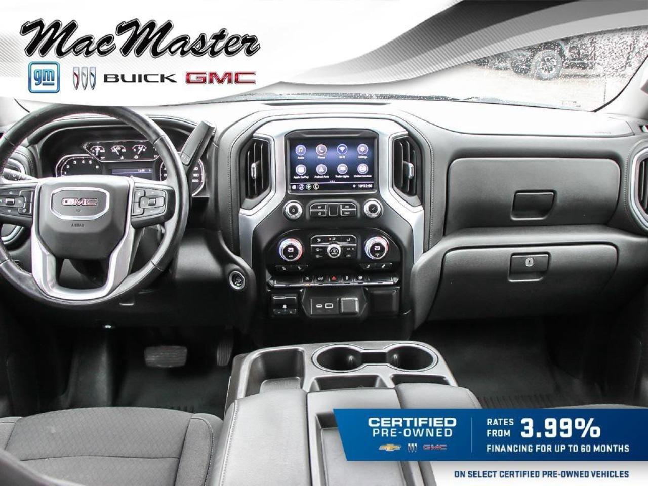 2021 GMC Sierra 1500 ElevationELEVATION, CREW, 4X4, 5.3L, HEATED CLOTH, Photo