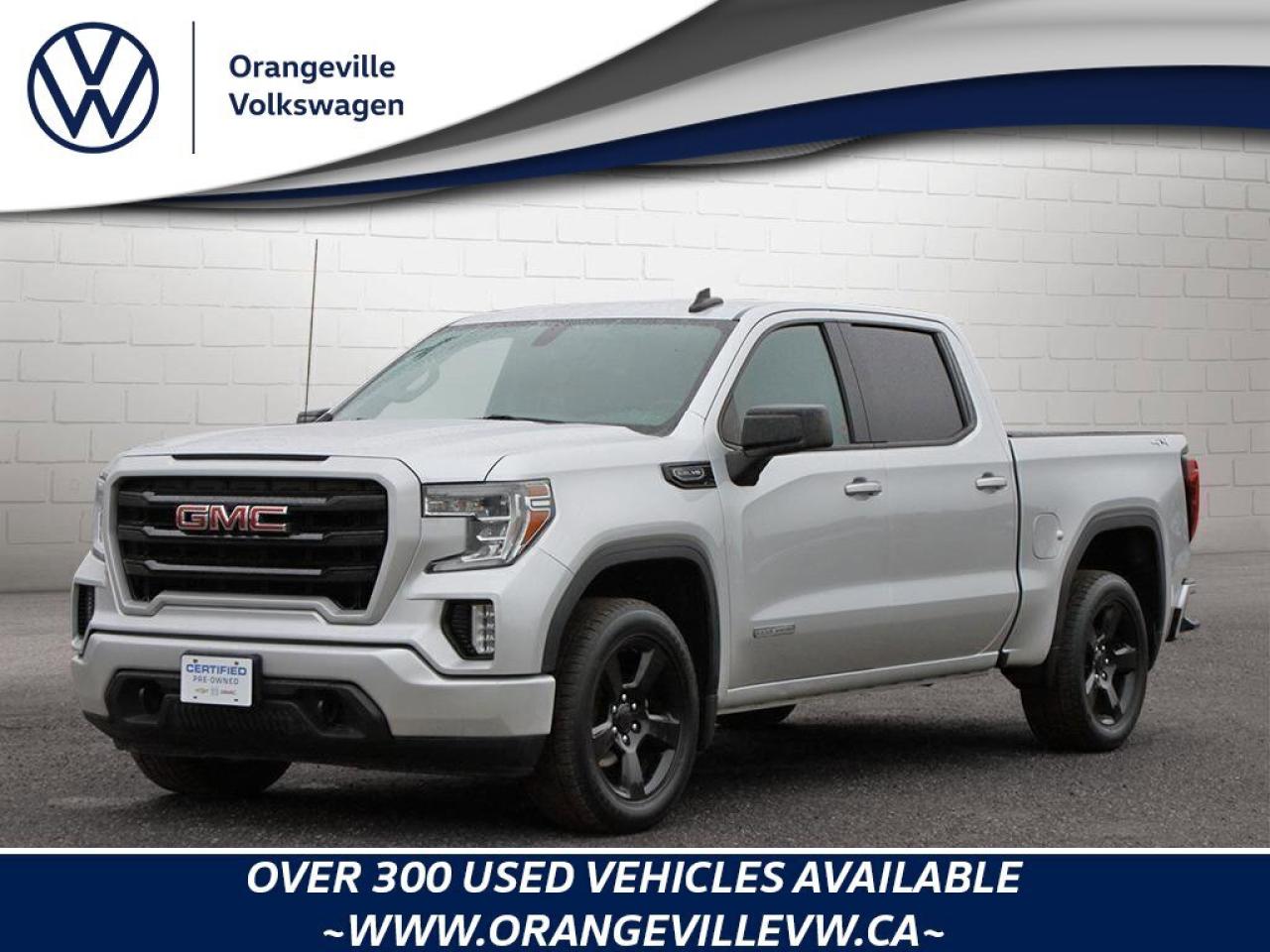 2021 GMC Sierra 1500 ElevationELEVATION, CREW, 4X4, 5.3L, HEATED CLOTH, Photo