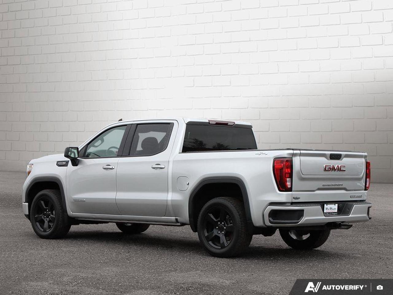 2021 GMC Sierra 1500 ElevationELEVATION, CREW, 4X4, 5.3L, HEATED CLOTH, Photo