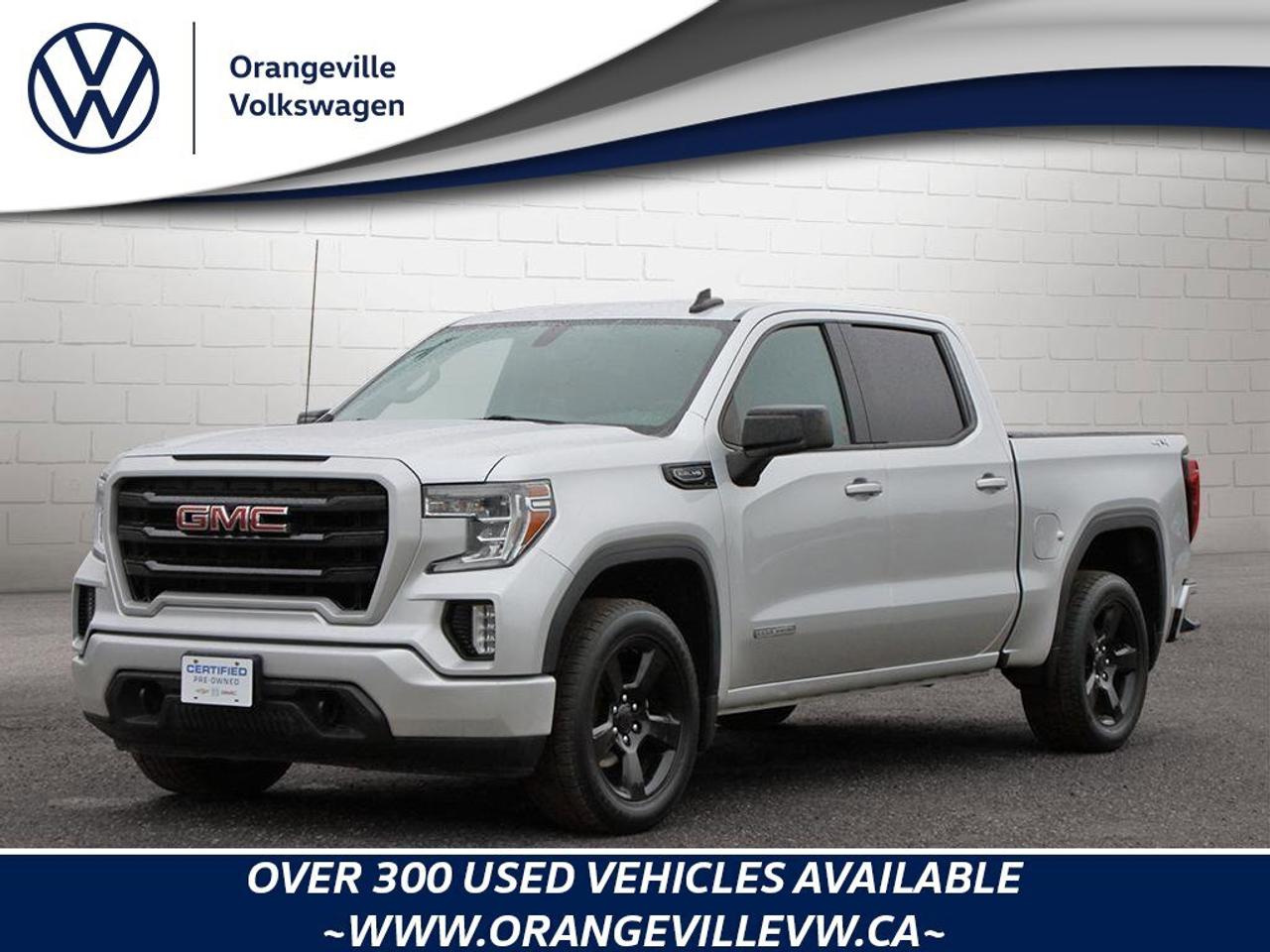 2021 GMC Sierra 1500 ElevationELEVATION, CREW, 4X4, 5.3L, HEATED CLOTH, Photo