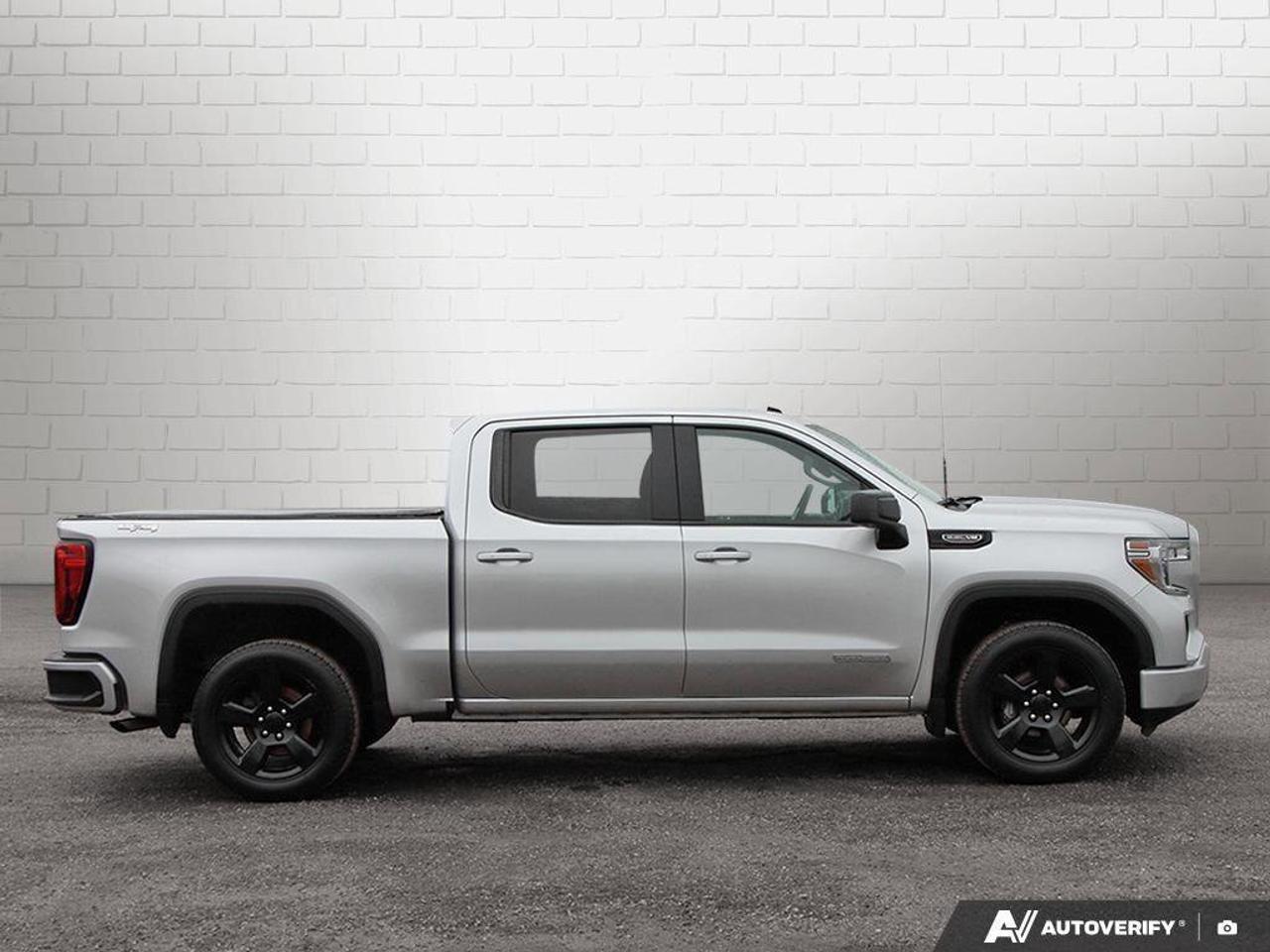 2021 GMC Sierra 1500 ElevationELEVATION, CREW, 4X4, 5.3L, HEATED CLOTH, Photo