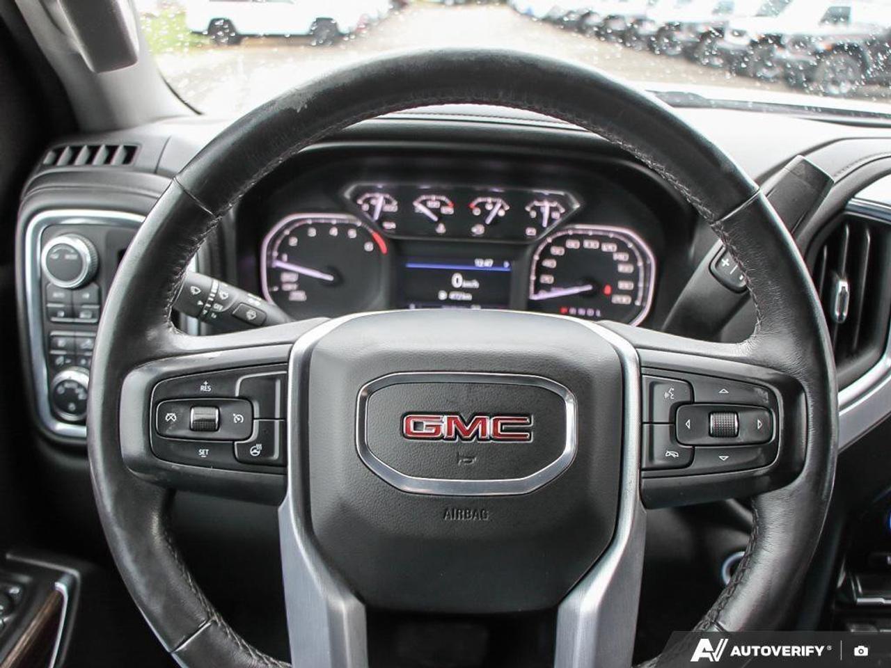 2021 GMC Sierra 1500 ElevationELEVATION, CREW, 4X4, 5.3L, HEATED CLOTH, Photo