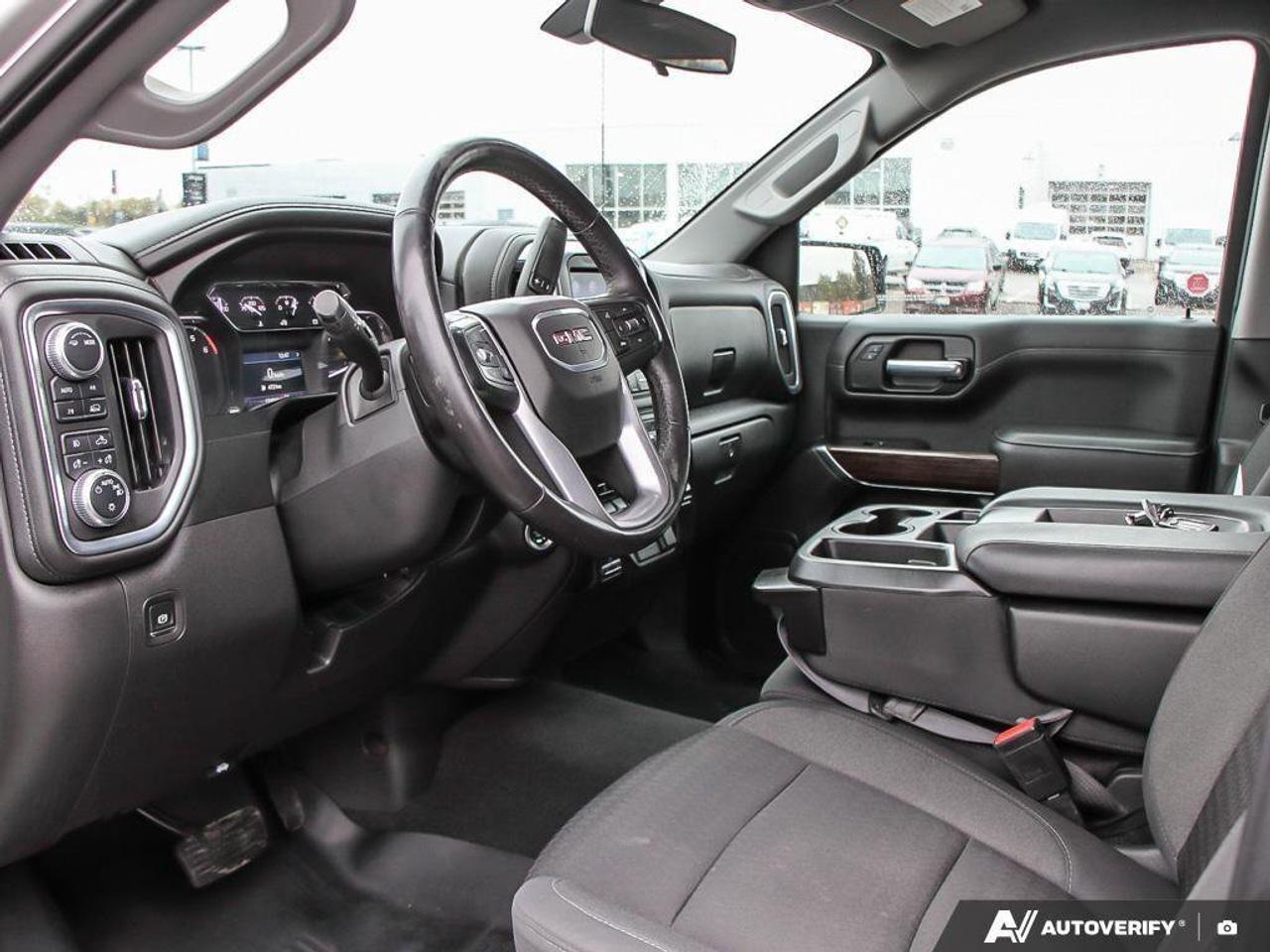 2021 GMC Sierra 1500 ElevationELEVATION, CREW, 4X4, 5.3L, HEATED CLOTH, Photo