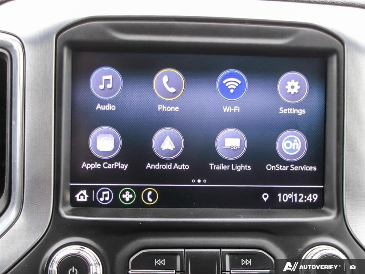 2021 GMC Sierra 1500 ElevationELEVATION, CREW, 4X4, 5.3L, HEATED CLOTH, Photo