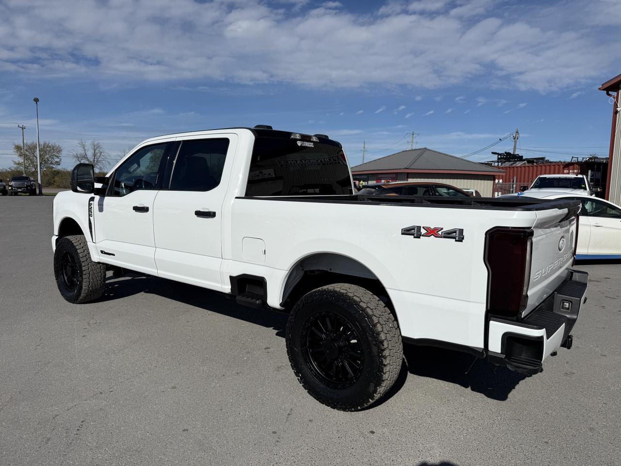 2023 Ford F-250 XLT BDS LEVEL/WHEEL/TIRE/LEATHER PKG!! Photo