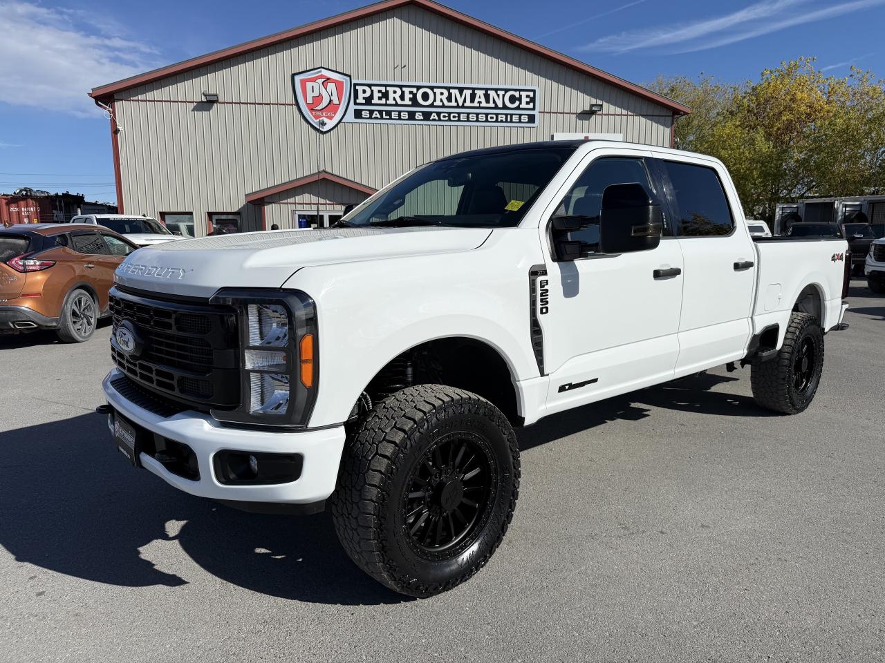 2023 Ford F-250 XLT BDS LEVEL/WHEEL/TIRE/LEATHER PKG!! Photo0