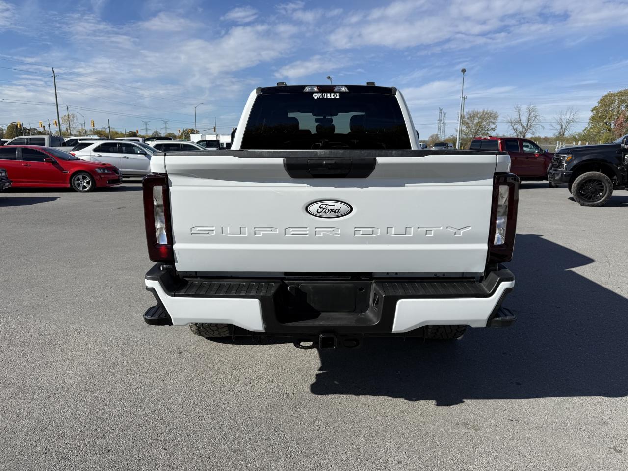2023 Ford F-250 XLT BDS LEVEL/WHEEL/TIRE/LEATHER PKG!! Photo