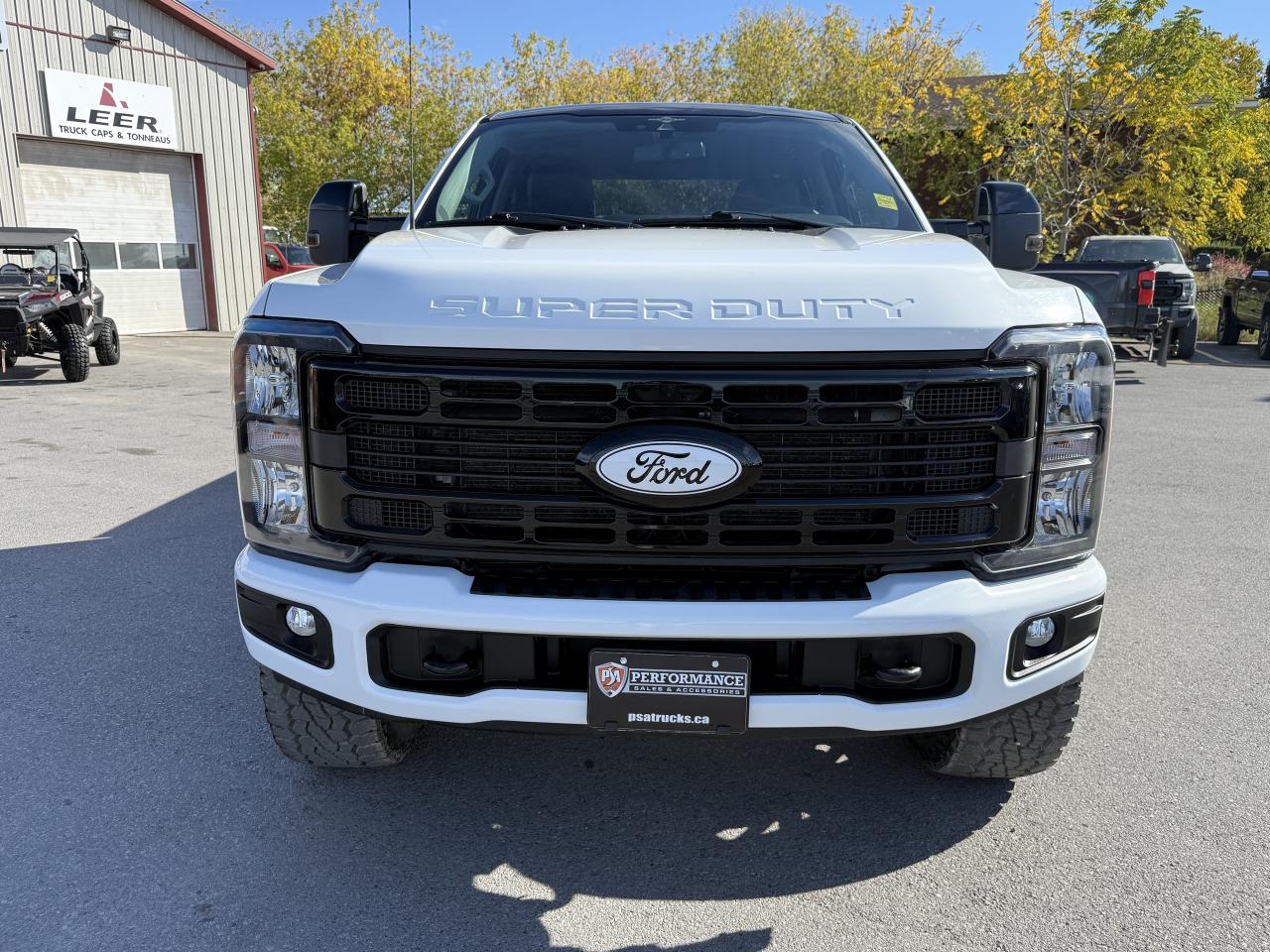 2023 Ford F-250 XLT BDS LEVEL/WHEEL/TIRE/LEATHER PKG!! Photo