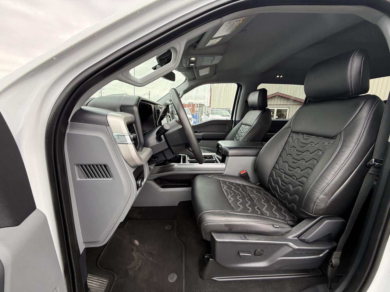 2023 Ford F-250 XLT BDS LEVEL/WHEEL/TIRE/LEATHER PKG!! Photo