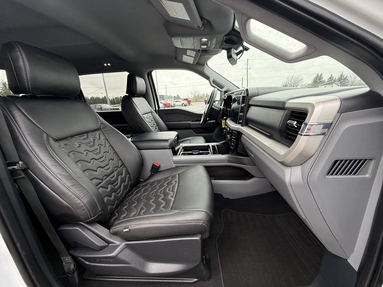 2023 Ford F-250 XLT BDS LEVEL/WHEEL/TIRE/LEATHER PKG!! Photo