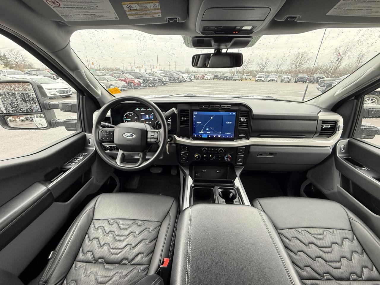 2023 Ford F-250 XLT BDS LEVEL/WHEEL/TIRE/LEATHER PKG!! Photo