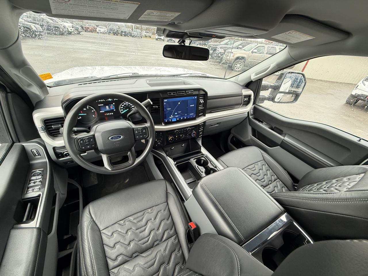 2023 Ford F-250 XLT BDS LEVEL/WHEEL/TIRE/LEATHER PKG!! Photo