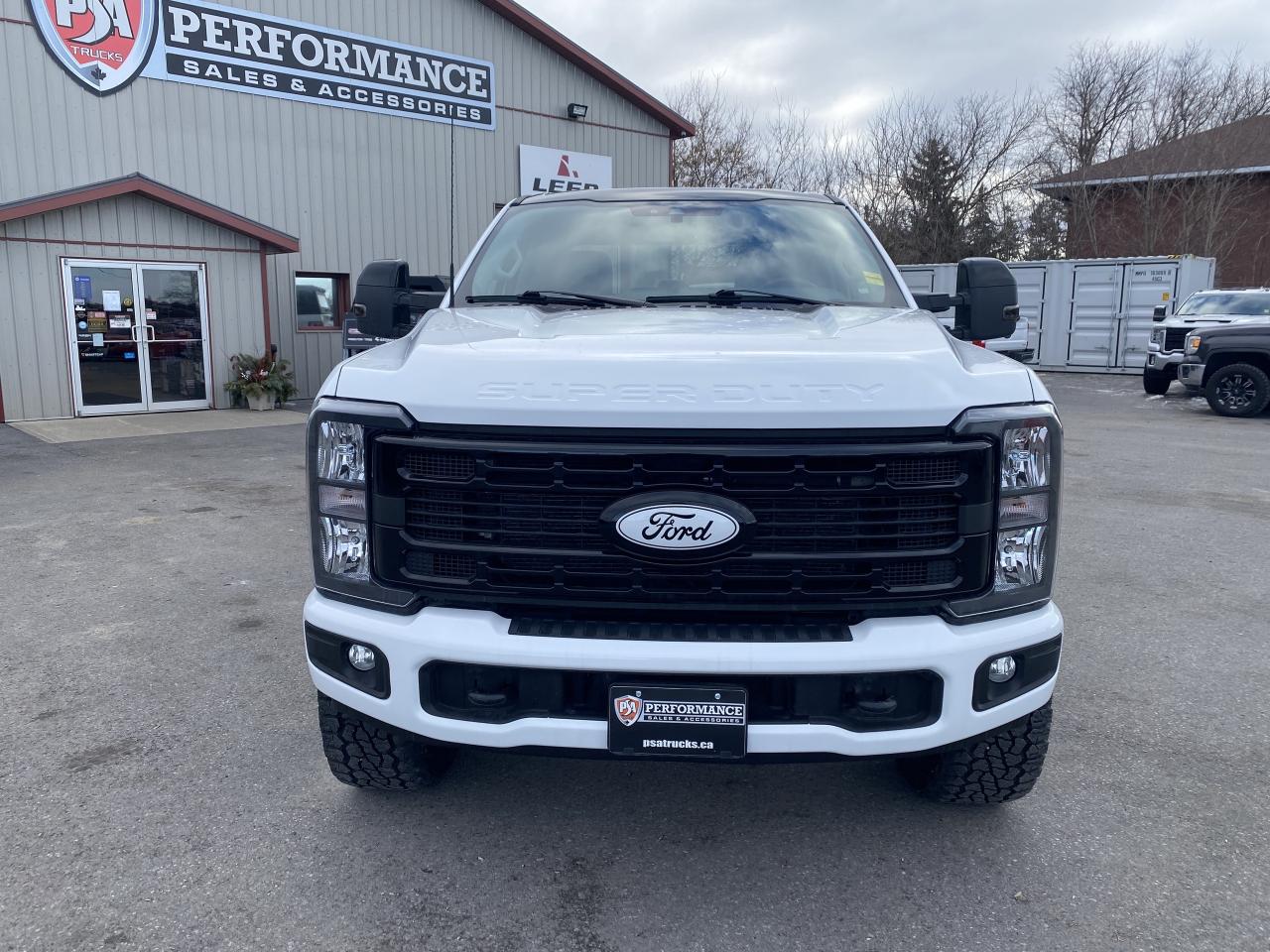 2023 Ford F-250 XLT BDS LEVEL/WHEEL/TIRE/LEATHER PKG!! Photo