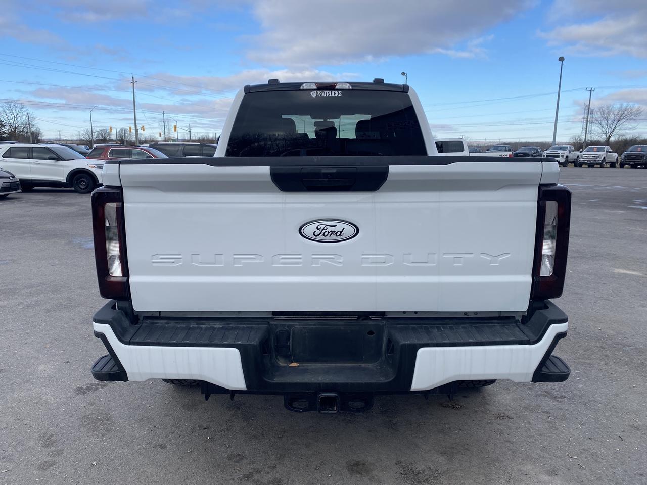 2023 Ford F-250 XLT BDS LEVEL/WHEEL/TIRE/LEATHER PKG!! Photo3