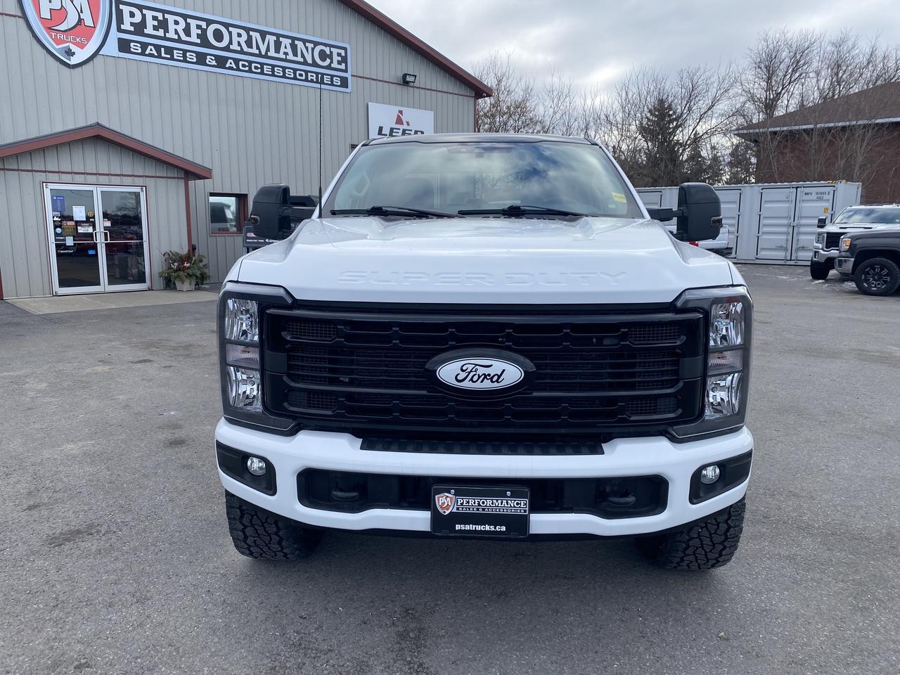 2023 Ford F-250 XLT BDS LEVEL/WHEEL/TIRE/LEATHER PKG!! Photo